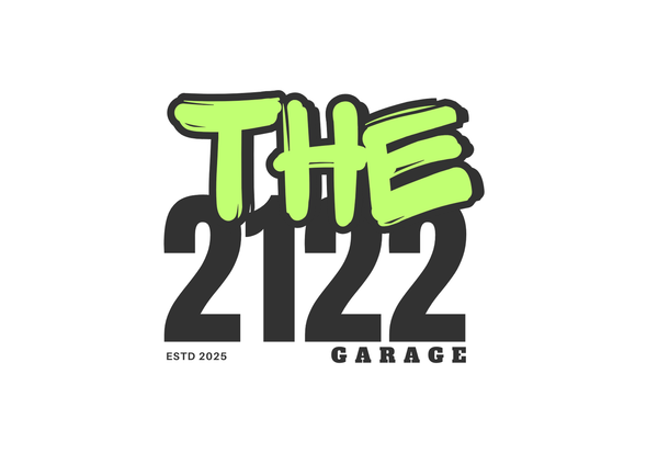 THE 2122 GARAGE
